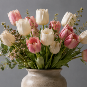 Tulipanes