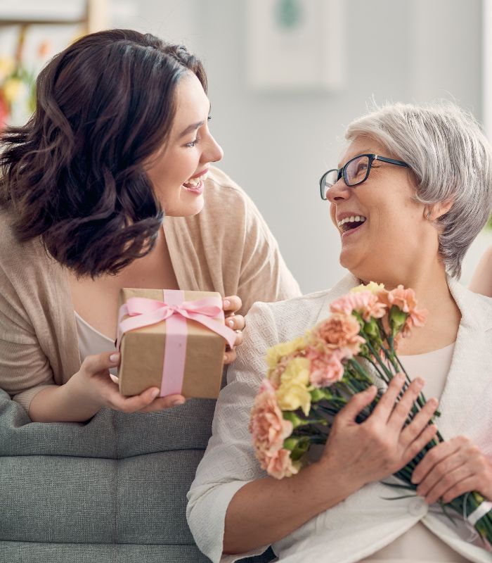 Flores para Día de la Madre Macul con despacho a domicilio en Santiago