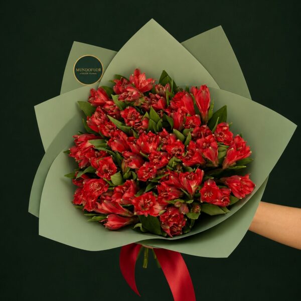 Alstroemerias