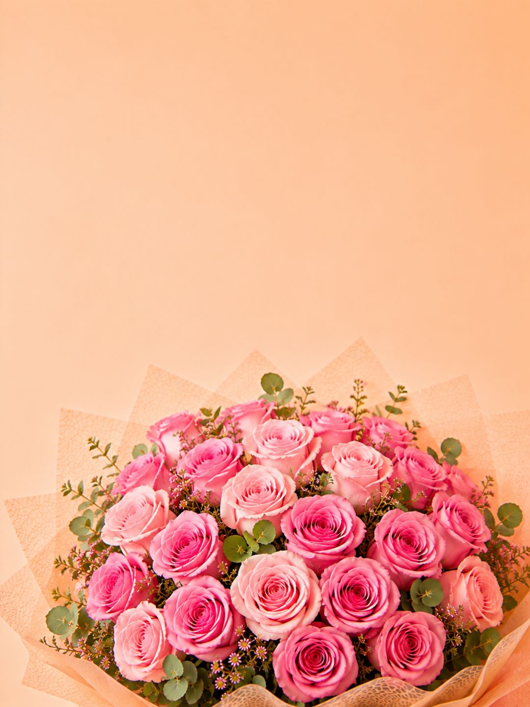 Rosas Rosadas Ñuñoa a Domicilio en Santiago