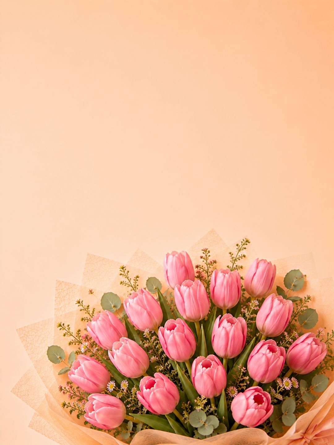 Tulipán Rosa Cerrillos a Domicilio en Santiago