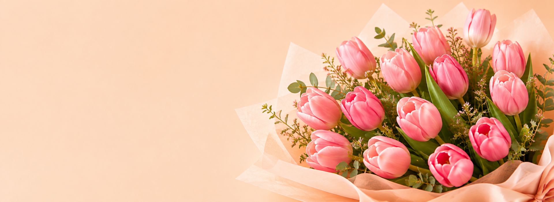 Tulipán Rosa Cerrillos a Domicilio en Santiago